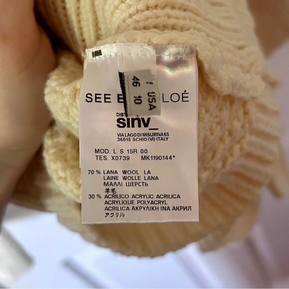 See by Chloe Sweater Dress - Picture 5 of 7